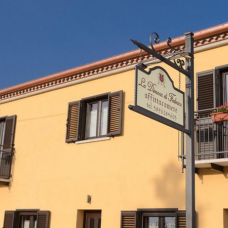 Hotel La Dimora Di Federico Castel Lagopesole Exteriér fotografie